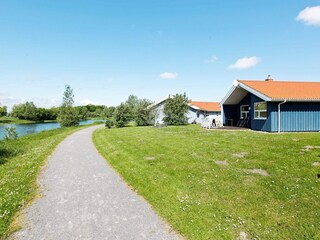 Maison de vacances Otterndorf Enregistrement extérieur 4