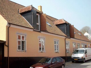 Apartment Svaneke Außenaufnahme 2