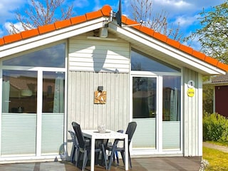 Ferienhaus Grömitz Außenaufnahme 2