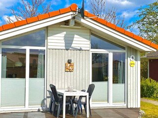 Maison de vacances Grömitz Enregistrement extérieur 2