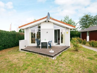 Ferienhaus Grömitz Außenaufnahme 3