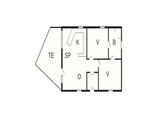 Casa de vacaciones Grömitz Plano de planta 5