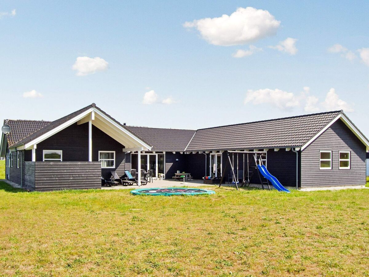 Casa de vacaciones Løkken Grabación al aire libre 1