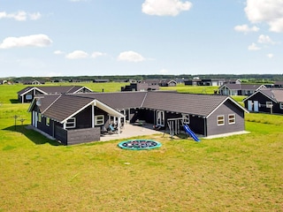 Casa de vacaciones Løkken Grabación al aire libre 2