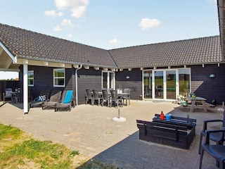 Casa de vacaciones Løkken Grabación al aire libre 3