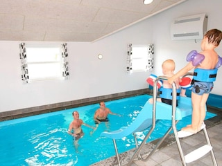 Casa de vacaciones Løkken  23