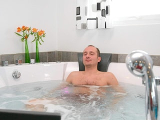 Casa de vacaciones Løkken  24
