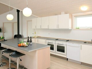 Casa de vacaciones Løkken  25