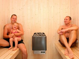 Casa de vacaciones Løkken  11