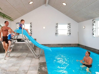 Casa de vacaciones Løkken  12