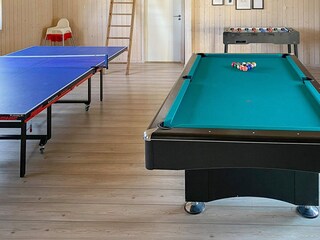 Casa de vacaciones Løkken  29