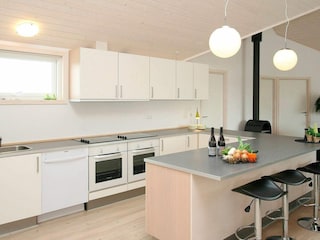 Casa de vacaciones Løkken  17