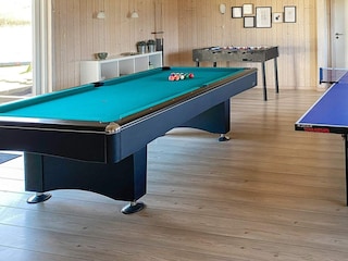 Casa de vacaciones Løkken  18