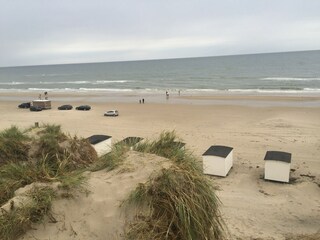 Casa de vacaciones Løkken  21