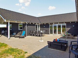 Holiday house Løkken Outdoor Recording 2