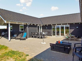 Vakantiehuis Løkken Buitenaudio-opname 3