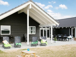 Ferienhaus Løkken Außenaufnahme 2