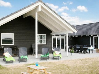 Holiday house Løkken Outdoor Recording 4