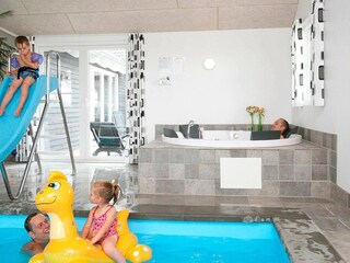 Casa de vacaciones Løkken  21