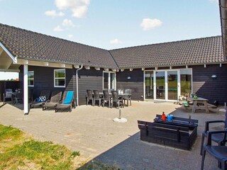 Casa de vacaciones Løkken Grabación al aire libre 2