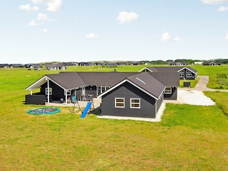 Casa de vacaciones Løkken Grabación al aire libre 4