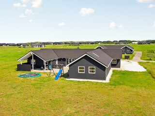 Vakantiehuis Løkken Buitenaudio-opname 4