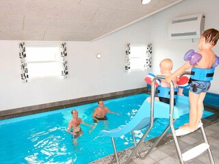 Casa de vacaciones Løkken  33