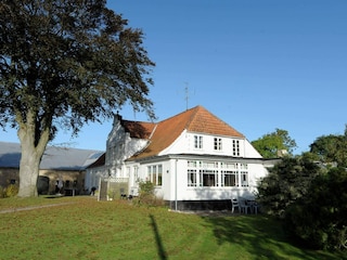 Ferienhaus Købingsmark Außenaufnahme 2