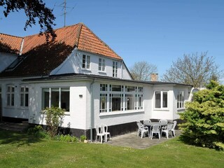 Casa de vacaciones Købingsmark  8