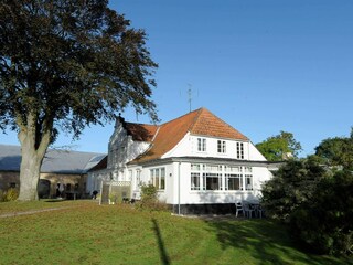 Ferienhaus Købingsmark Außenaufnahme 2