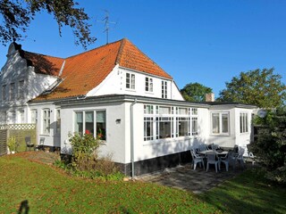 Ferienhaus Købingsmark Außenaufnahme 2