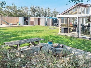 Casa de vacaciones Handbjerg Grabación al aire libre 4