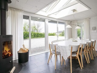 Casa de vacaciones Handbjerg  8