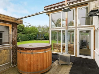 Casa de vacaciones Handbjerg  19