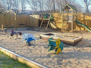 Casa per le vacanze Handbjerg  12