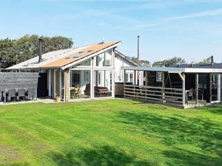 Maison de vacances Handbjerg Enregistrement extérieur 3