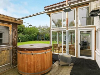 Holiday house Handbjerg  10