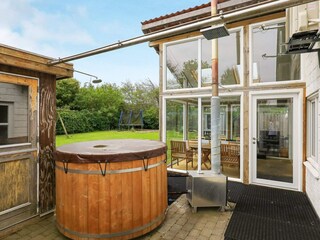 Casa per le vacanze Handbjerg Registrazione all'aperto 5