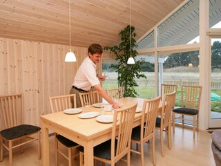 Casa de vacaciones Rødby  16