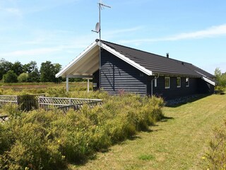 Maison de vacances Rødby Enregistrement extérieur 3