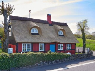 Ferienhaus Svaneke Außenaufnahme 6