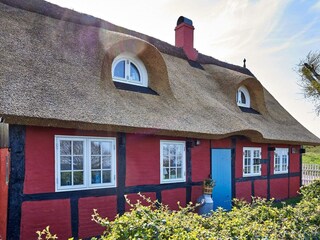 Ferienhaus Svaneke Außenaufnahme 7
