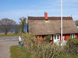 Ferienhaus Svaneke Außenaufnahme 8