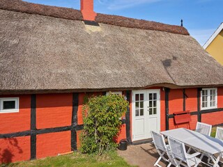 Ferienhaus Svaneke Außenaufnahme 11