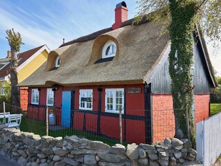 Ferienhaus Svaneke Außenaufnahme 4