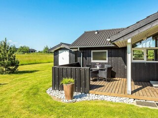 Ferienhaus Nordborg Außenaufnahme 22