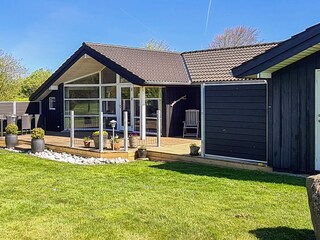 Ferienhaus Nordborg Außenaufnahme 2