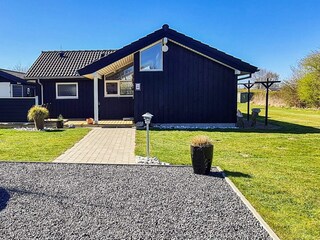 Casa de vacaciones Nordborg Grabación al aire libre 17