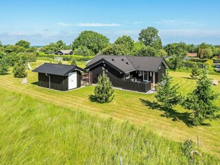 Ferienhaus Nordborg Außenaufnahme 5