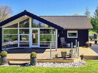 Ferienhaus Nordborg Außenaufnahme 8